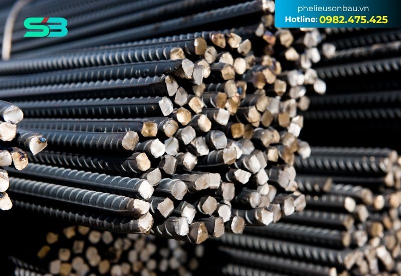 Thép cacbon có độ dẫn điện bằng khoảng 11% so với bạc