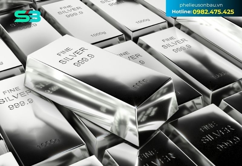 Bạc là kim loại dẫn điện tốt nhất