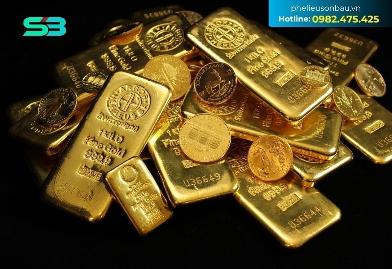 Vàng là kim loại dẫn điện tốt thứ ba