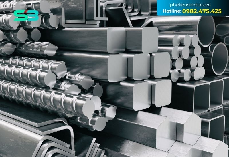 Sắt có độ dẫn điện bằng khoảng 17% so với bạc