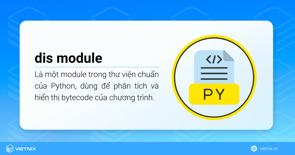 Tools/Utilities trong Python: Tìm hiểu các module trong Python