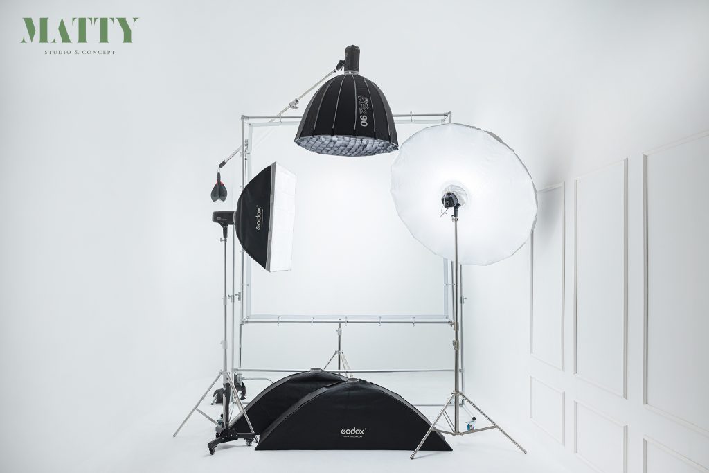 Thuê phòng chụp ảnh