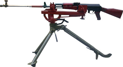 Dụng cụ hiệu chỉnh đường ngắm súng tiểu liên AK