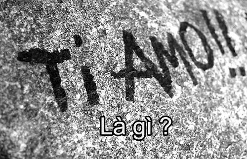 Tiamo nghĩa là gì: Định Nghĩa, Ví Dụ trong Tiếng Anh