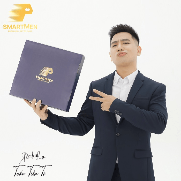 TUẤN TIỀN TỈ TRỞ THÀNH GƯƠNG MẶT ĐẠI DIỆN CHO DÒNG SẢN PHẨM GIỚI HẠN PREMIUM LIMITED 2022