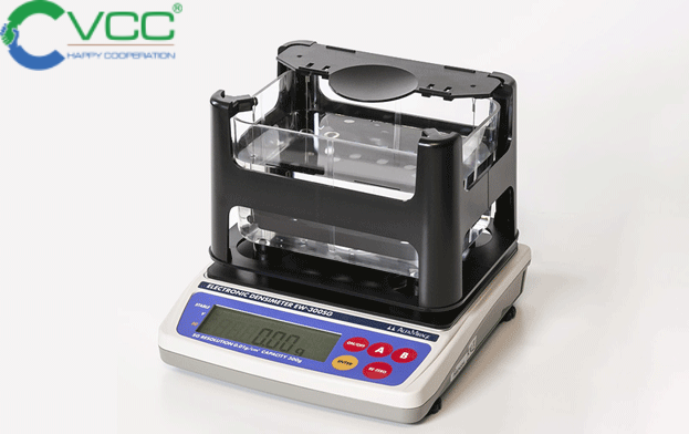 Máy đo tỉ trọng của keo