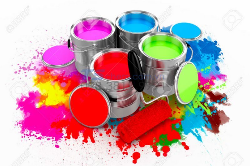 CÔNG DỤNG CỦA TOLUEN