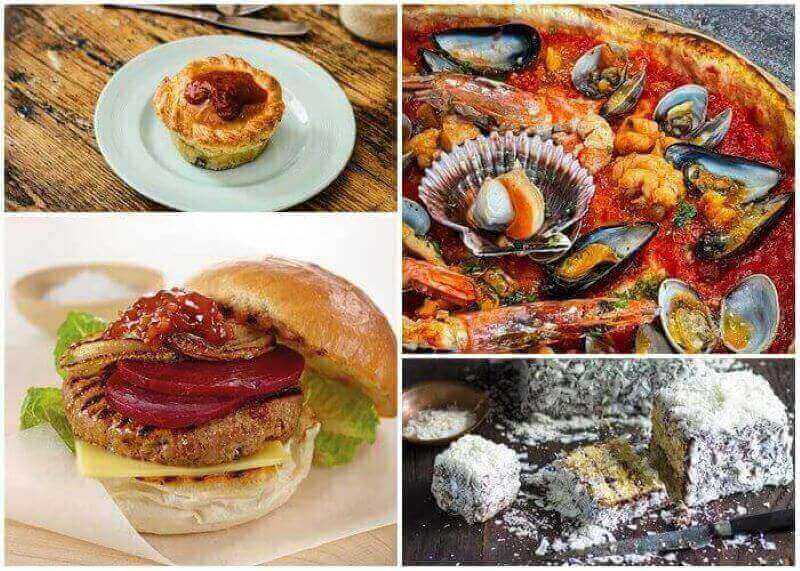 Các món ăn ngon cần thưởng thức khi tới xứ sở chuột túi