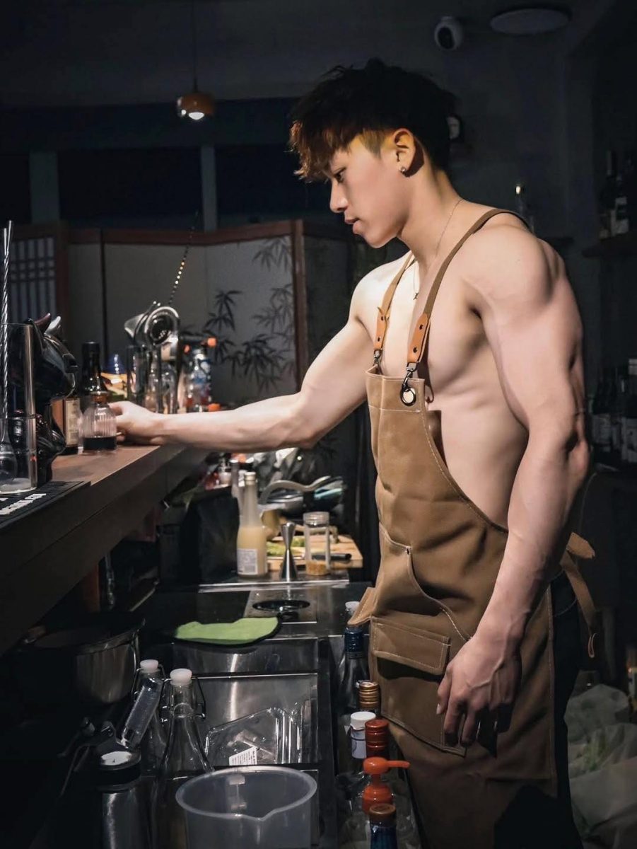 ảnh trai đẹp 6 múi