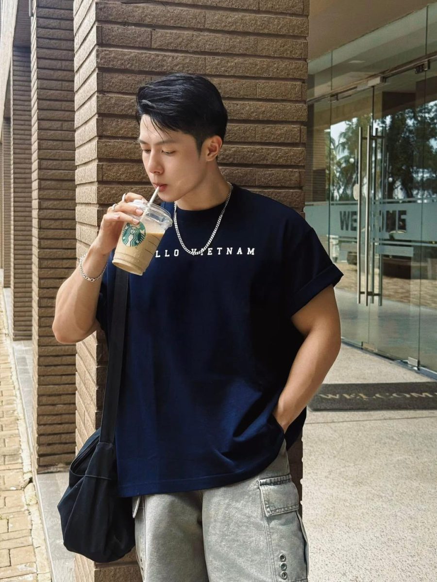 ảnh trai đẹp 6 múi