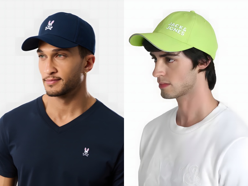 cách phối đồ với mũ lưỡi trai nam