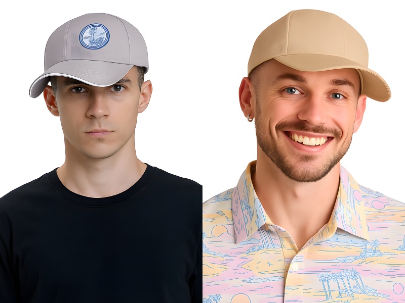 cách phối đồ với mũ lưỡi trai nam