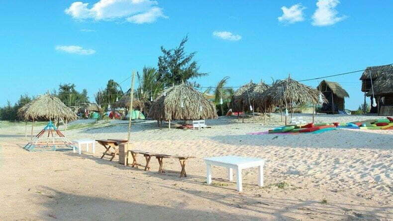 17 diem cam trai dep nhat vietnam bai bien Son My Binh Thuan