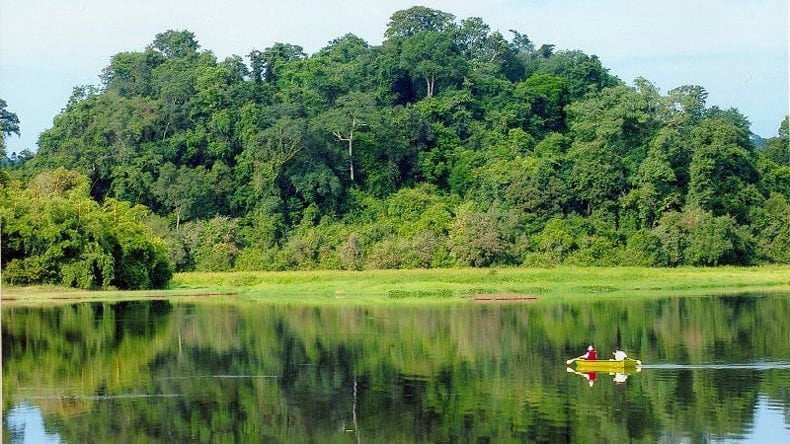 17 diem cam trai dep nhat vietnam Vuon quoc gia Nam Cat Tien