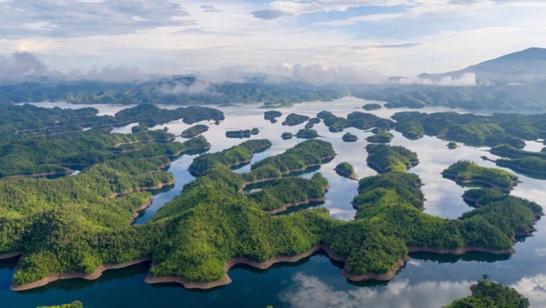 17 diem cam trai dep nhat vietnam Ta Dung Dak Nong