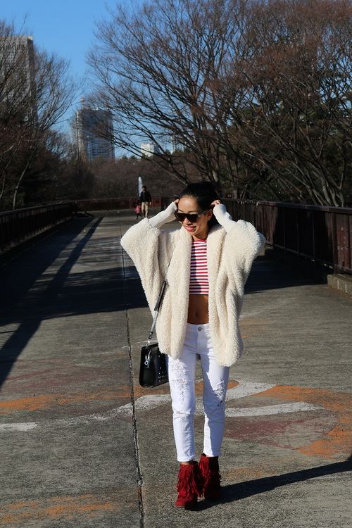 Thúy Nga mê trai 6 múi, Thảo Trang quot;du híquot; Nhật Bản - 15