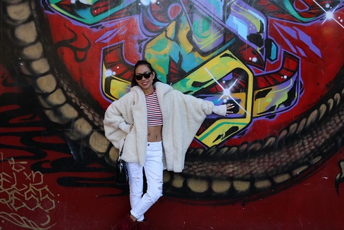 Thúy Nga mê trai 6 múi, Thảo Trang quot;du híquot; Nhật Bản - 19