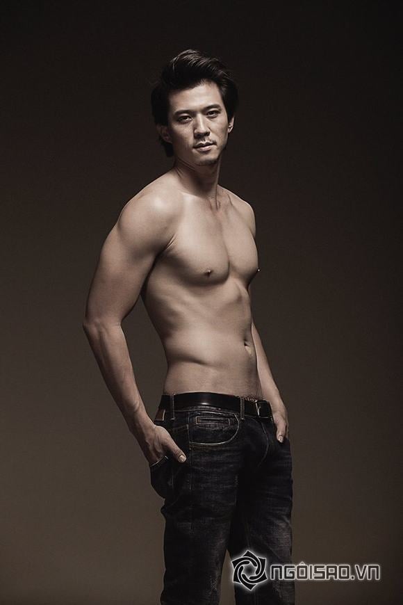 Chân dung diễn viên điển trai 6 múi Hà Việt Dũng vừa bị người yêu cũ tố phụ tình