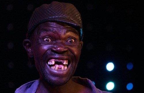 Ông Sere may mắn giành chiến thắng và nhận được khoản tiền thưởng 500 USD