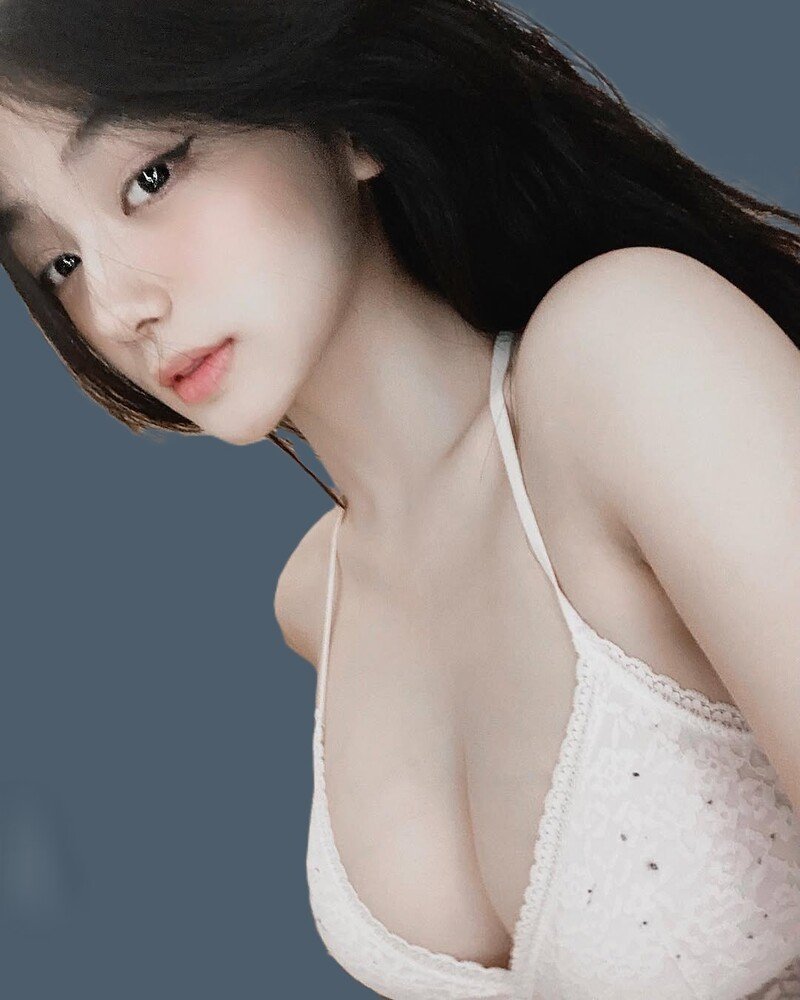 trần hà linh không che