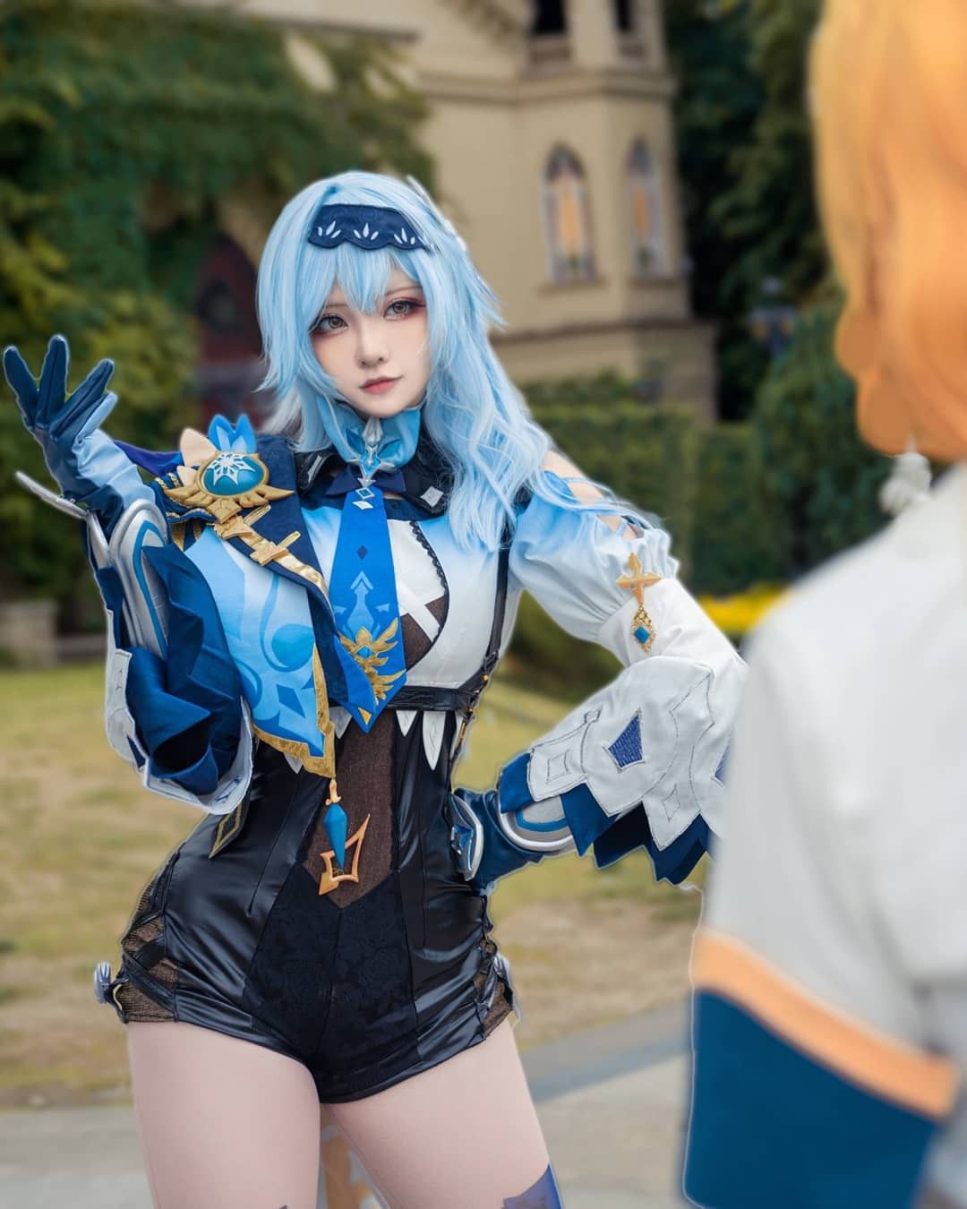Trang phục cosplay các nhân vật anime