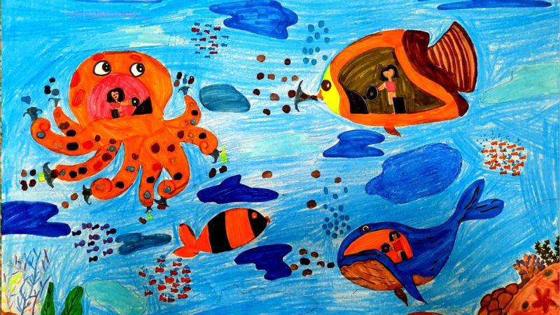 tranh-bao-ve-moi-truong-50-y-tuong-ve-tranh-hay-va-dep-nhat-26