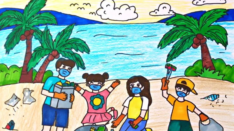 tranh-bao-ve-moi-truong-50-y-tuong-ve-tranh-hay-va-dep-nhat-29