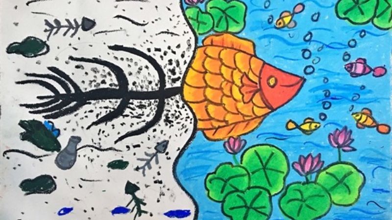 tranh-bao-ve-moi-truong-50-y-tuong-ve-tranh-hay-va-dep-nhat-32