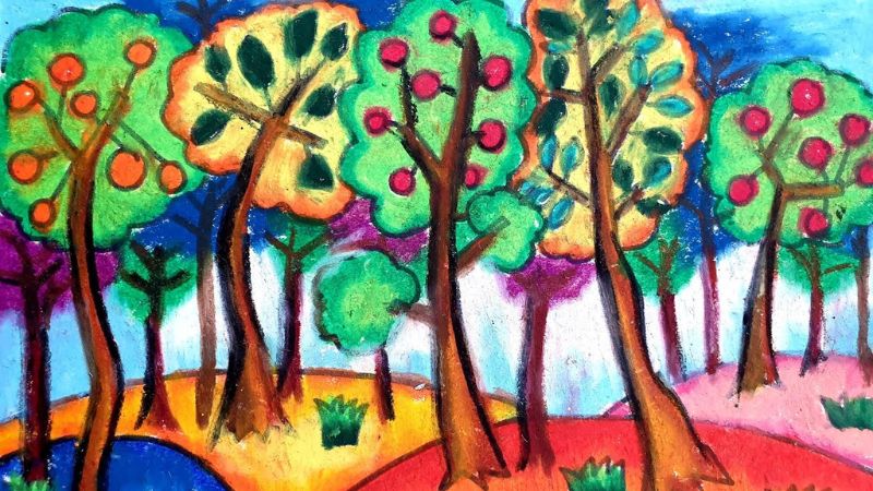 Tranh bảo vệ môi trường: 99+ Mẫu vẽ đẹp, ý nghĩa và độc đáo nhất