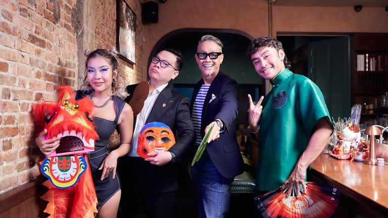 Khi thói quen đi bar ngày trẻ vẫn theo ta đến già