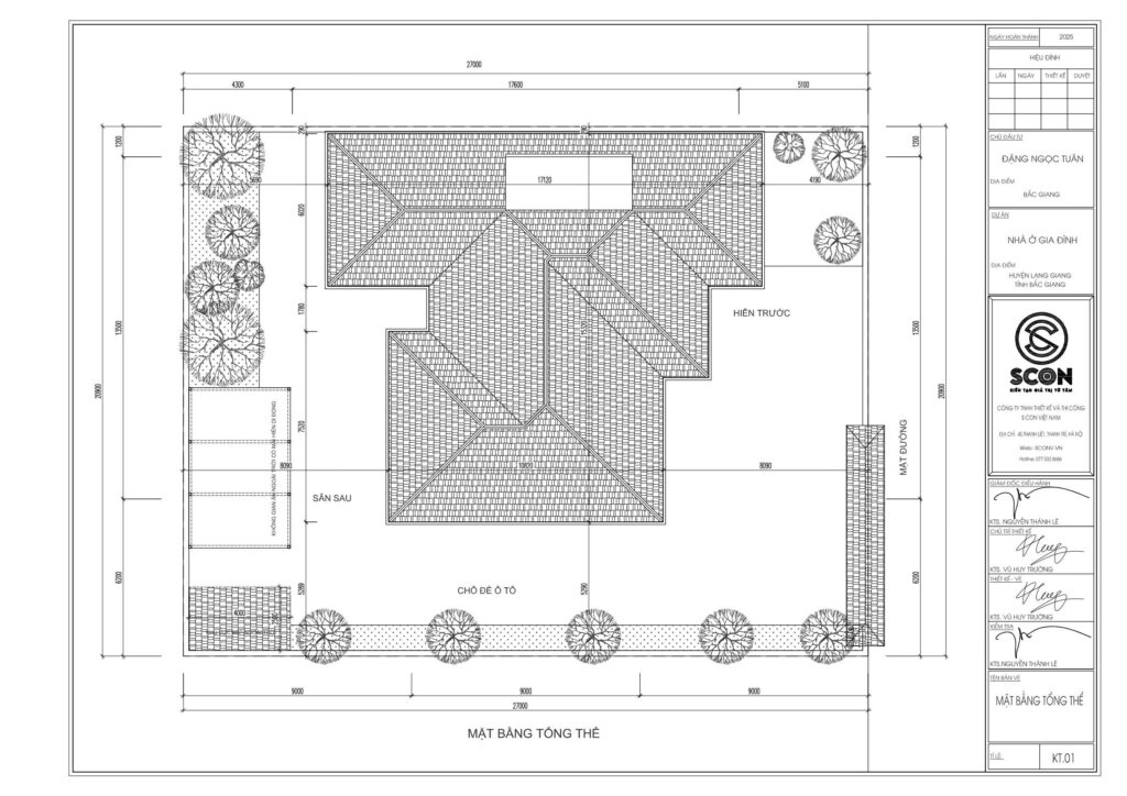Mặt Bằng Định Vị Và Mặt Bằng Tổng Thể: Giai Đoạn Nền Tảng Của Mọi Dự Án