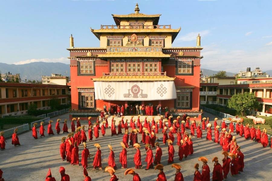 Đời Sống Tâm Linh Của Người Nepal