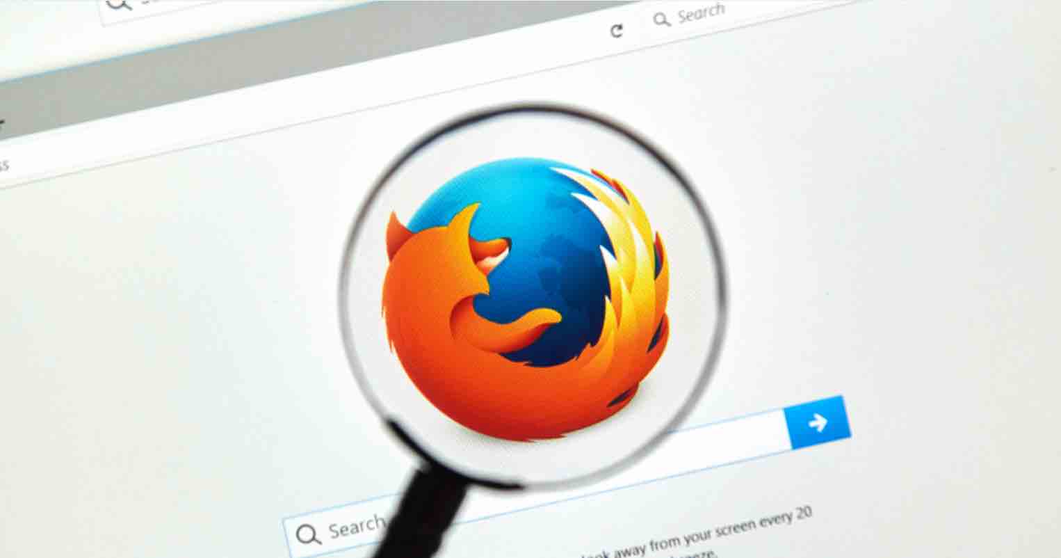Trình duyệt web Mozilla Firefox