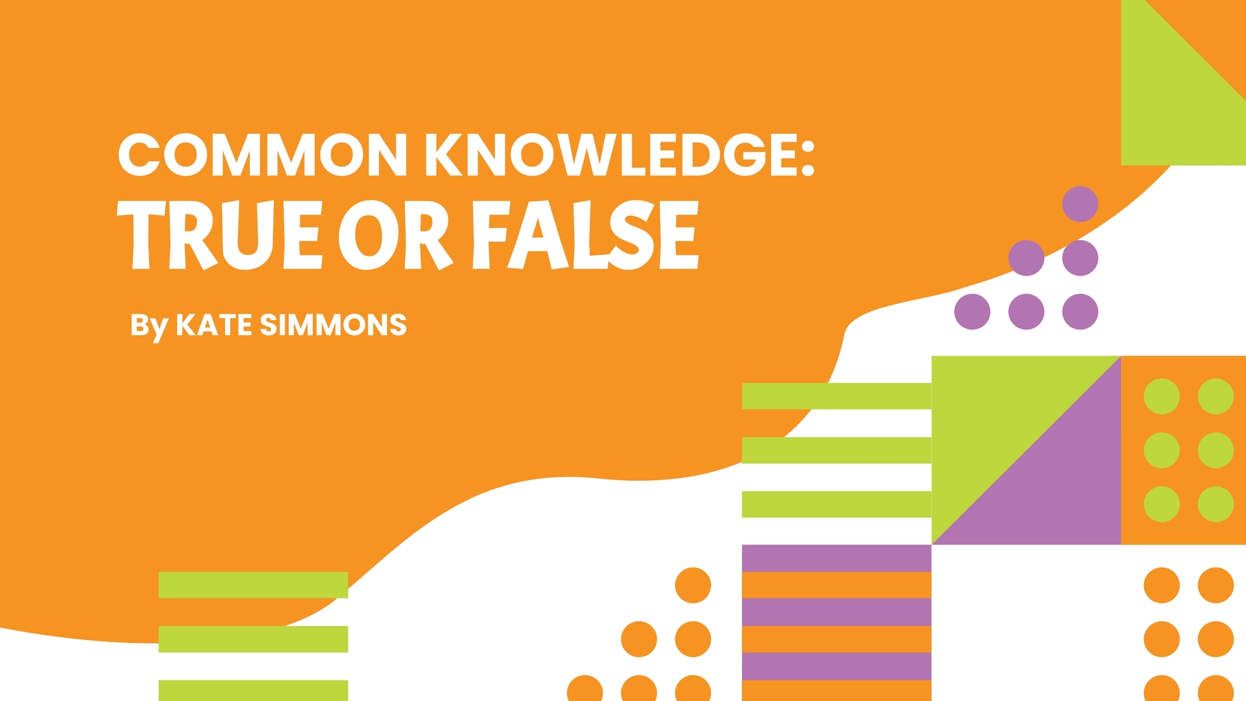 Mẫu Powerpoint trò chơi trắc nghiệm tiết sinh hoạt