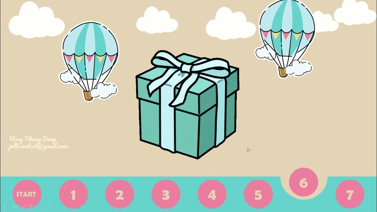 Powerpoint câu hỏi trắc nghiệm