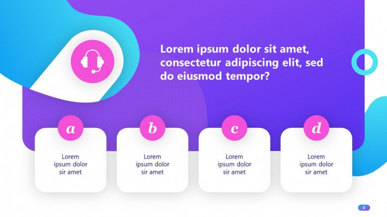 Mẫu Powerpoint trò chơi trắc nghiệm câu hỏi mở rộng