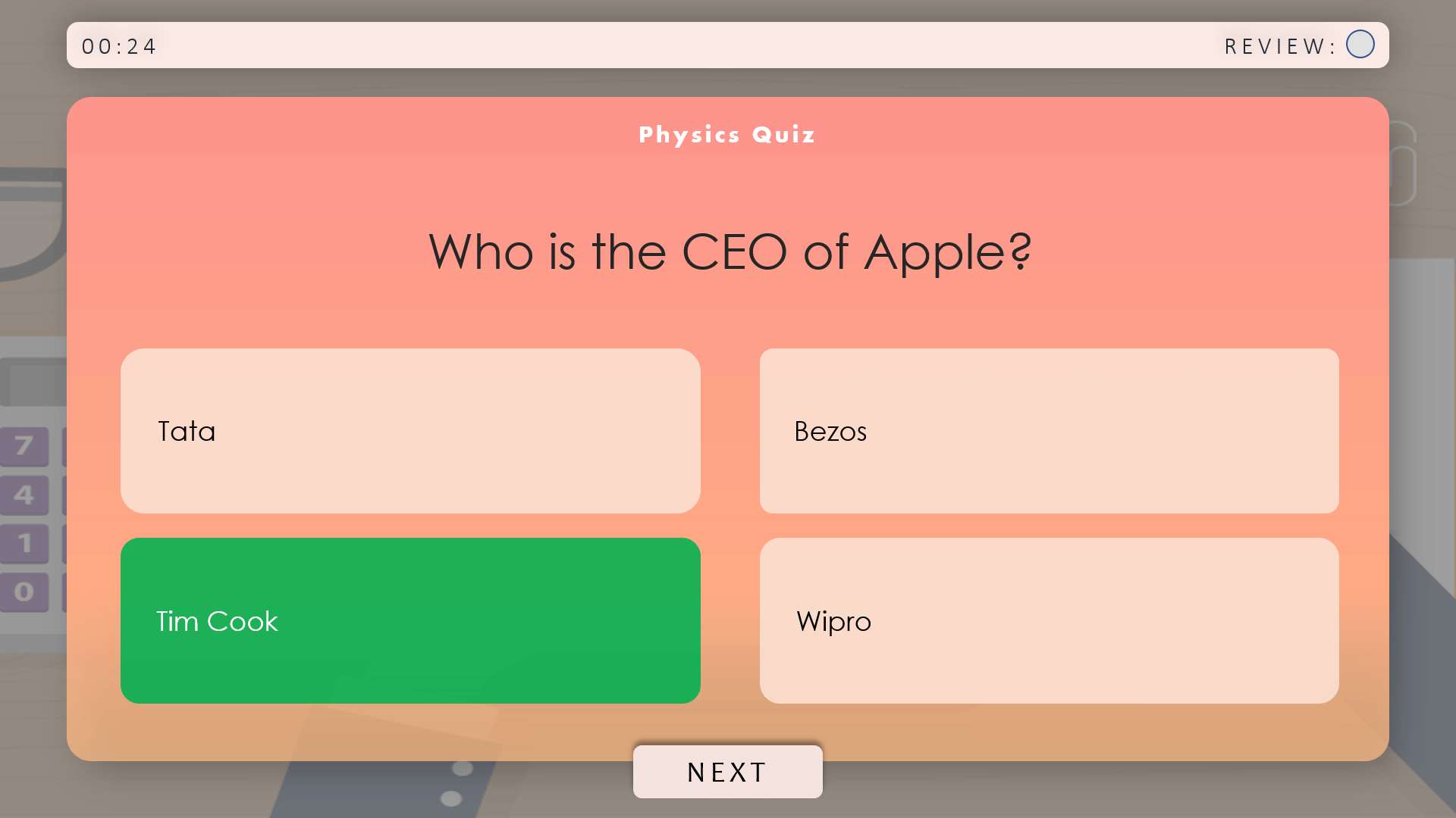 Mẫu Powerpoint trò chơi trắc nghiệm miễn phí