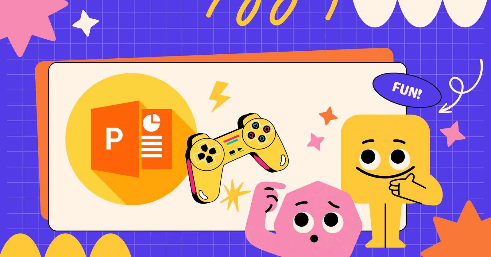 Mẫu Powerpoint trò chơi trắc nghiệm nhanh