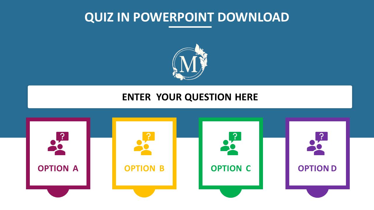 Mẫu Powerpoint trò chơi trắc nghiệm kỹ năng đọc hiểu