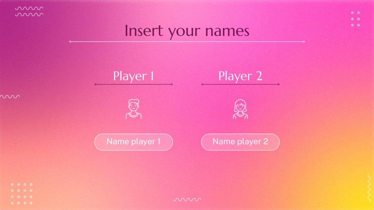 Mẫu Powerpoint trò chơi trẻ em dành cho phụ huynh