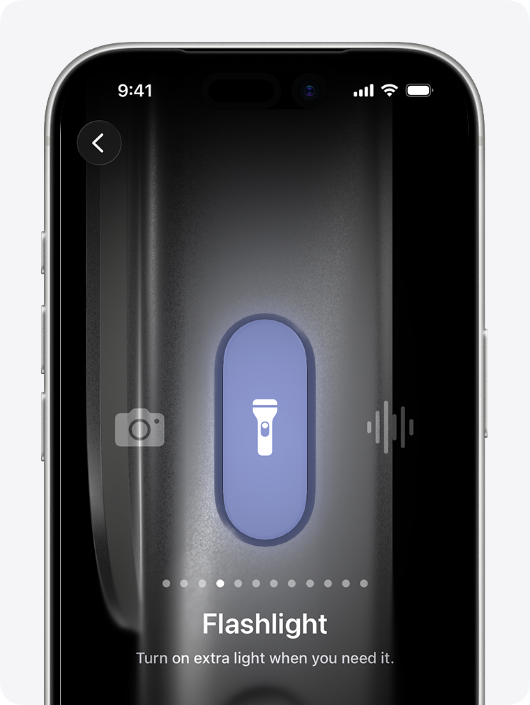 biểu tượng Đèn pin