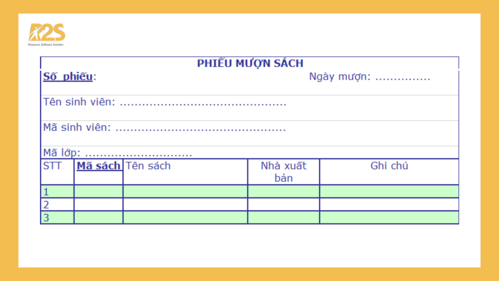 Bài tập thực hành