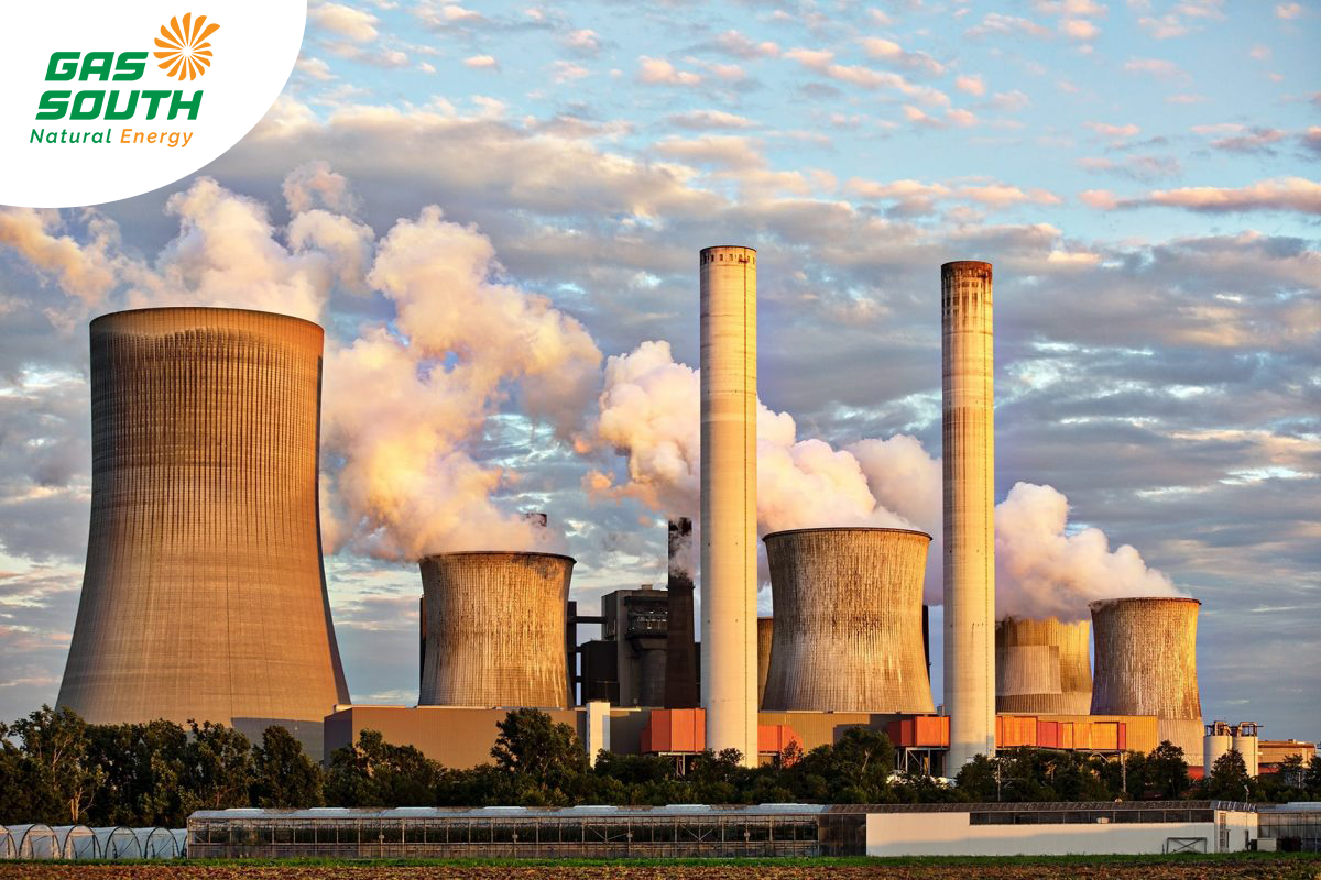 Khí thải công nghiệp là gì? Tìm hiểu tác hại và biện pháp xử lý