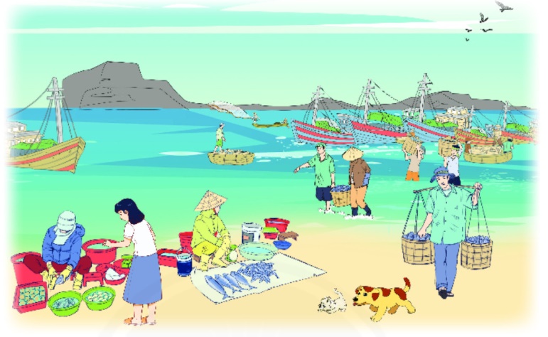 Từ chỉ sự vật là gì? Đặc điểm, ví dụ và bài tập tiếng Việt