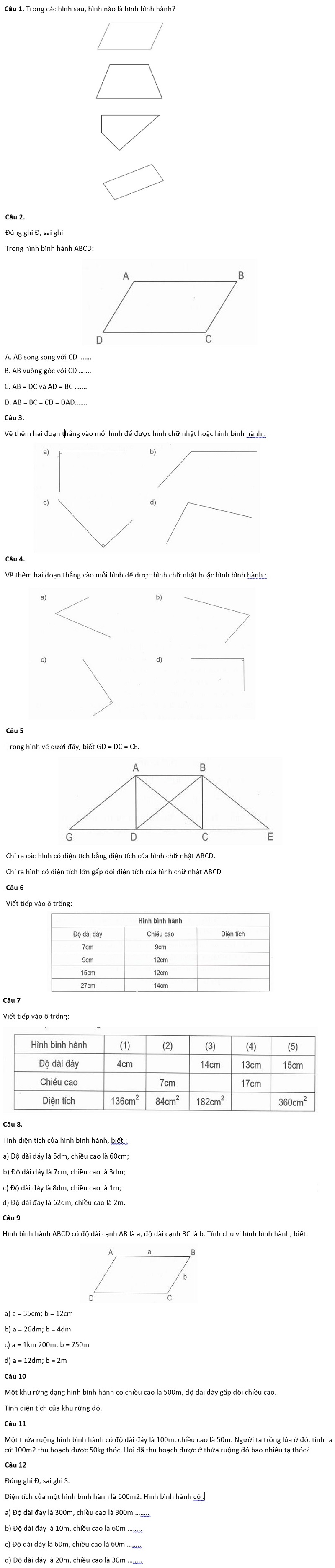 Nguồn: Tổng hợp
