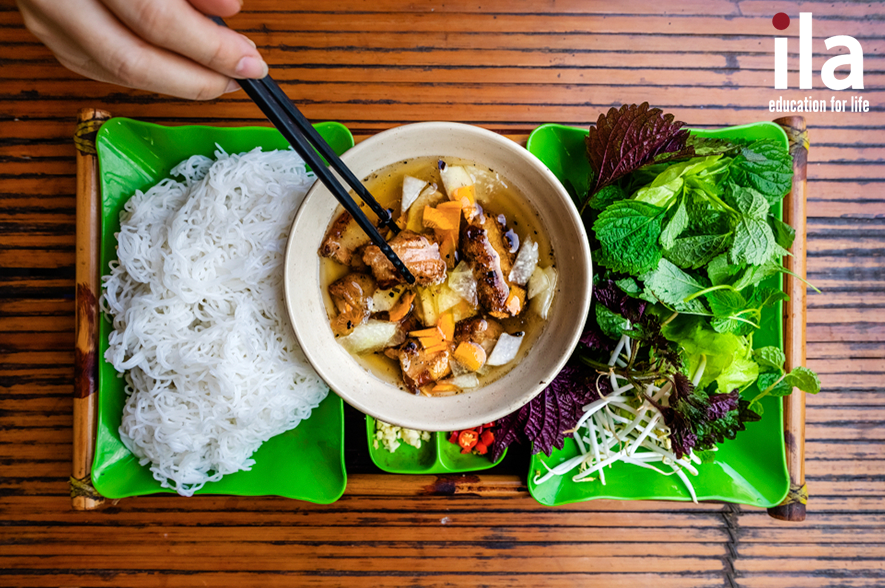 Ẩm thực Việt Nam.