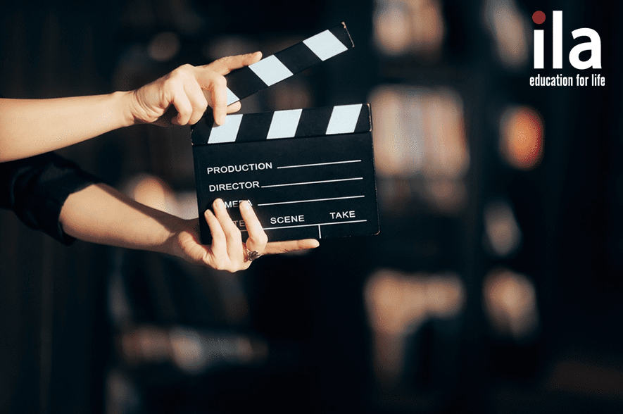 Tiếng anh lớp 7 chủ đề phim ảnh.