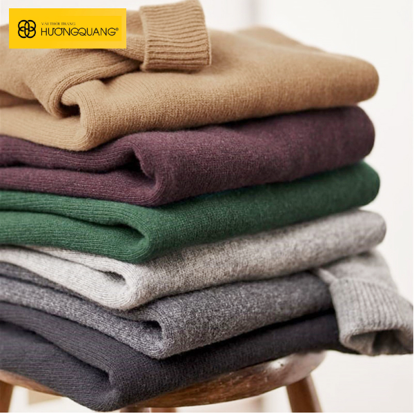 Cách nhận biết vải sợi thiên nhiên