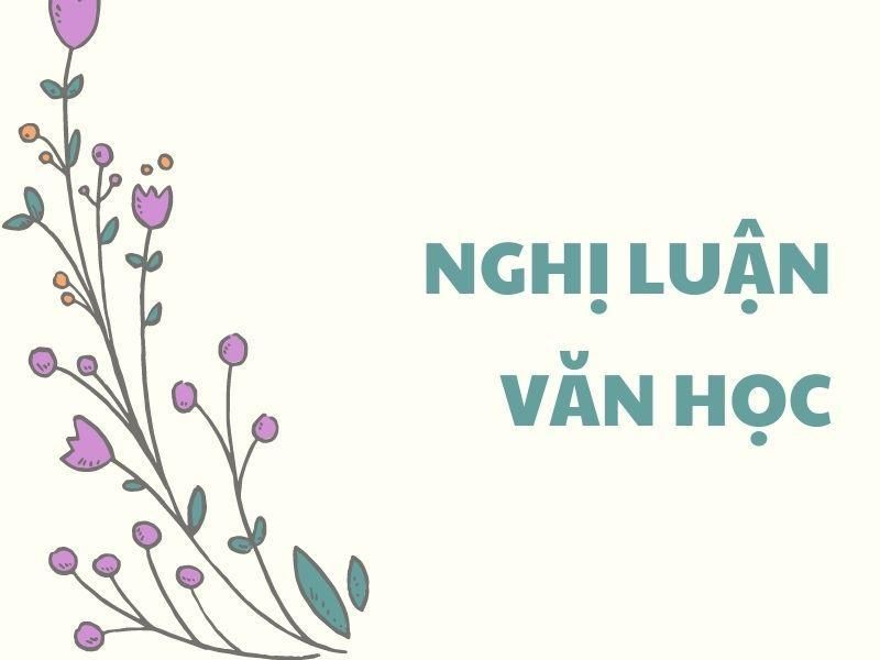Các loại văn nghị luận