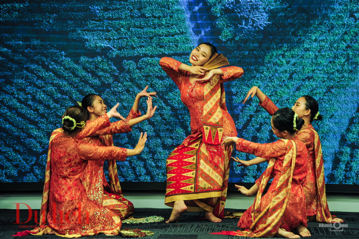 Đông Nam Á: Một “vườn văn hóa” đặc sắc, đa dạng